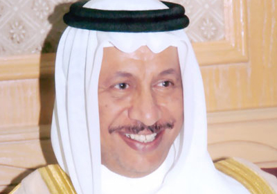 رئيس الوزراء المكلف الشيخ جابر المبارك